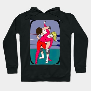 WOMEN'S WRESTLING Hoodie